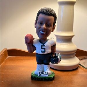Eagles Donovan McNabb Football Bobblehead
